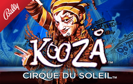 Cirque du Soleil Kooza
