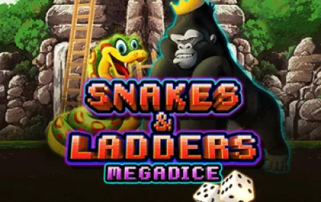 Snakes and Ladders Megadice